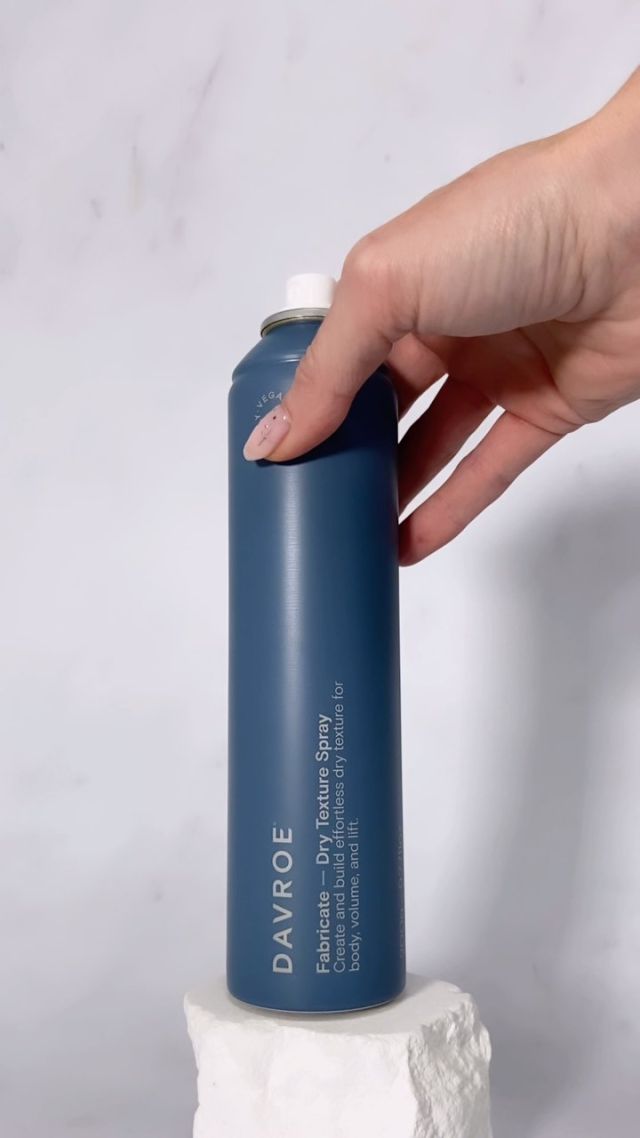 Fabricate Dry Texture Spray