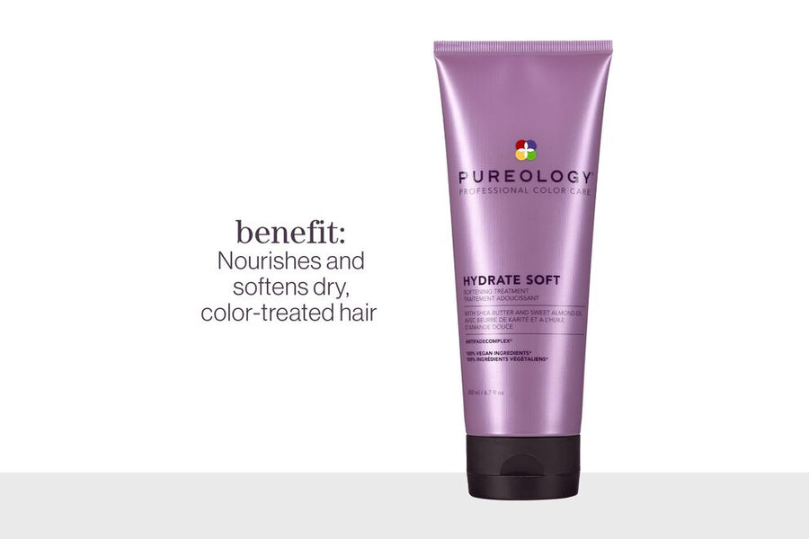 Pureology Hydrate Soft Softening Treatment 200ml