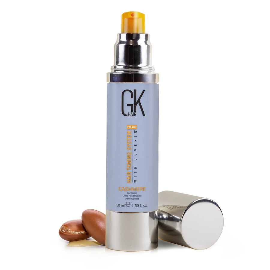 GK Cashmere Hair Styling Cream 50ml