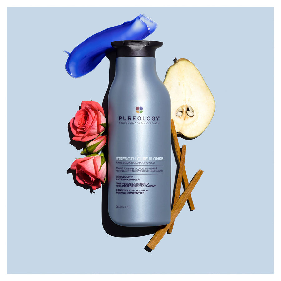 Pureology Cure Blonde Shampoo 266mL