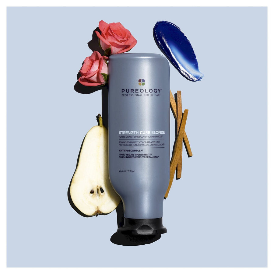 Pureology Cure Blonde Conditioner 266mL