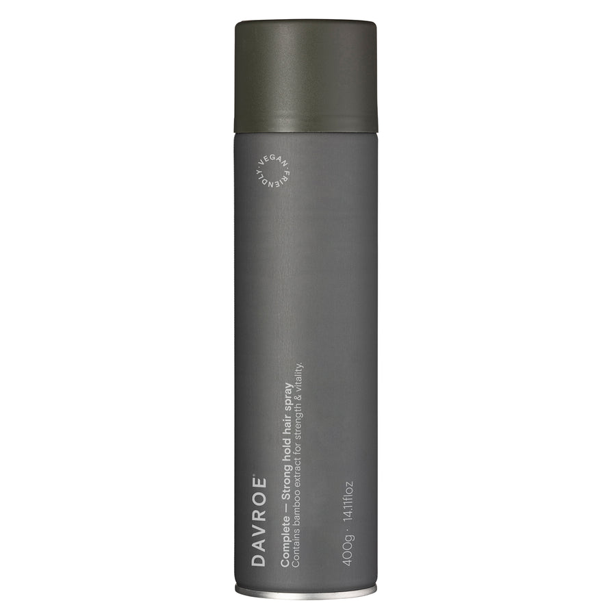 DAVROE Complete Aerosol Hair Spray 400g