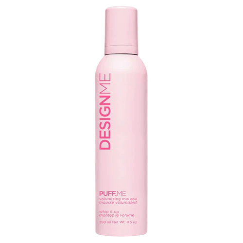 DESIGN ME PUFF ME Volumising Mousse 250ml