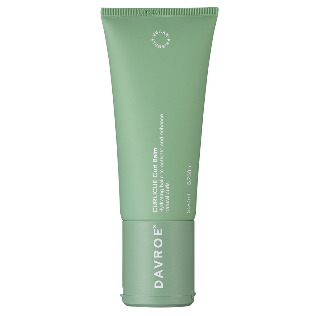 DAVROE CURLiCUE Curl Balm 200ml