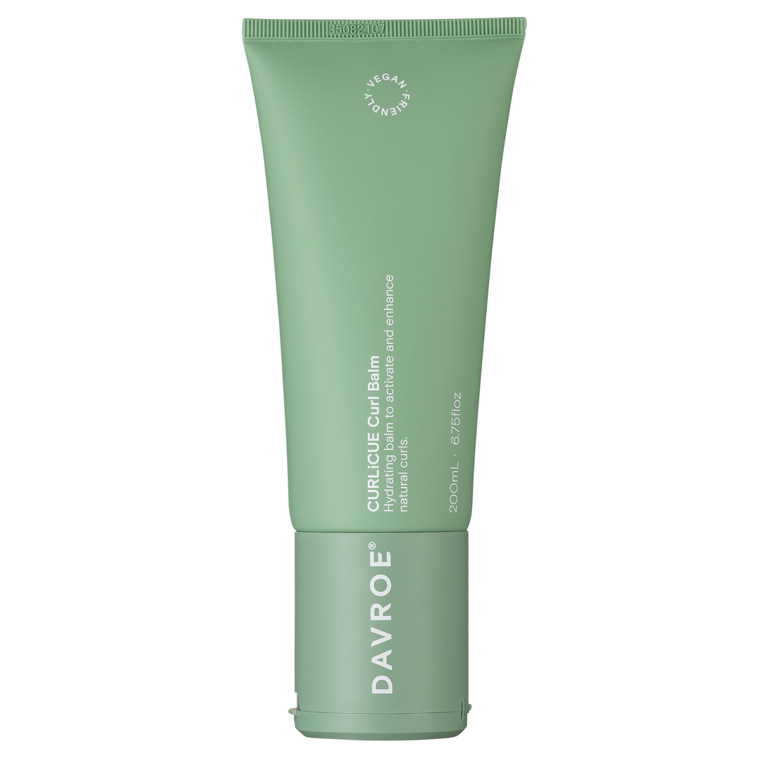 DAVROE CURLiCUE Curl Balm 200ml