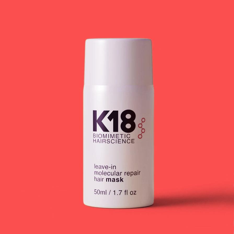 K18 Leave In Molecular Repair Hair Mask 50ml