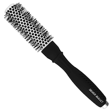 Silver Bullet Black Velvet Hot Tube Brush small