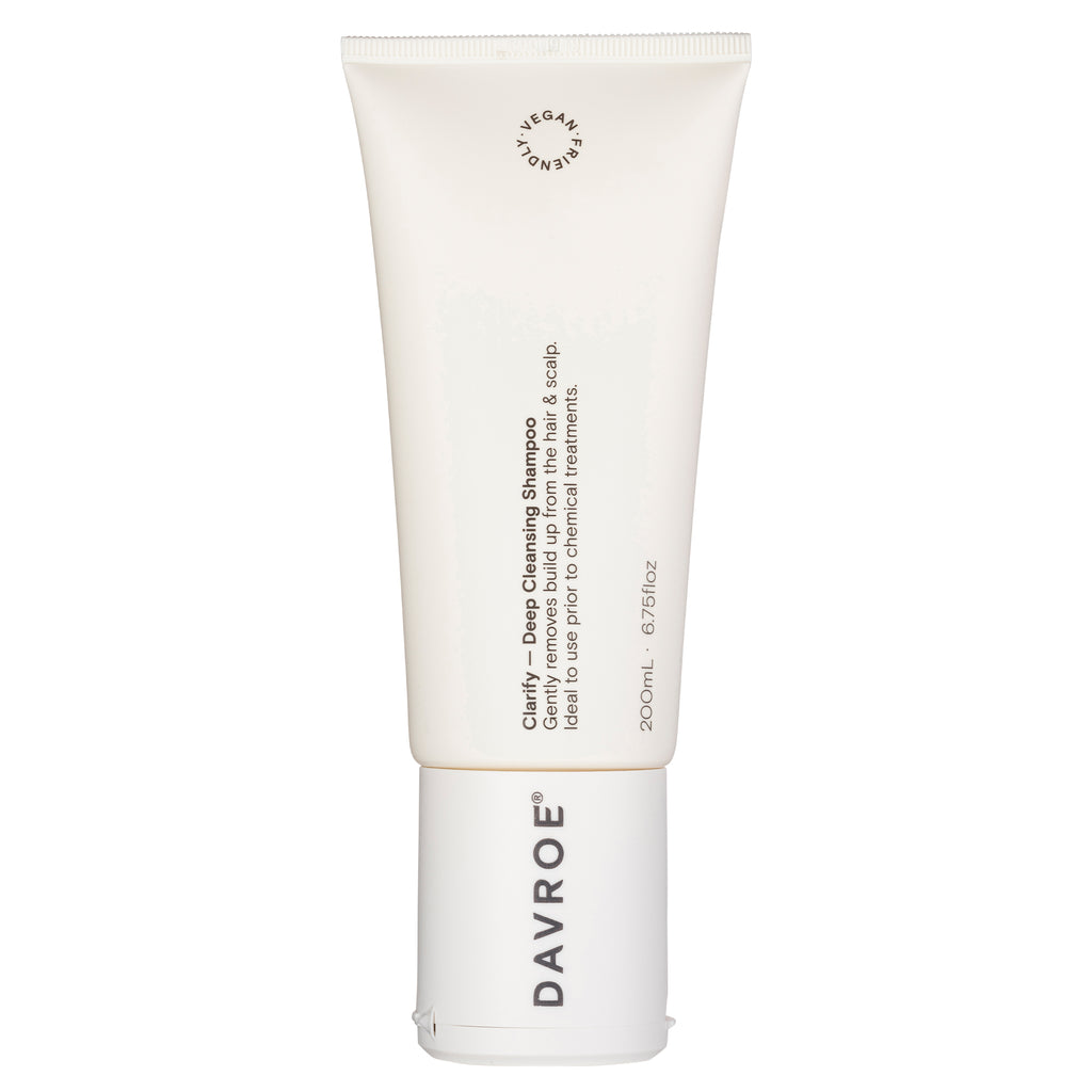 DAVROE Deep Cleansing Shampoo 200ml
