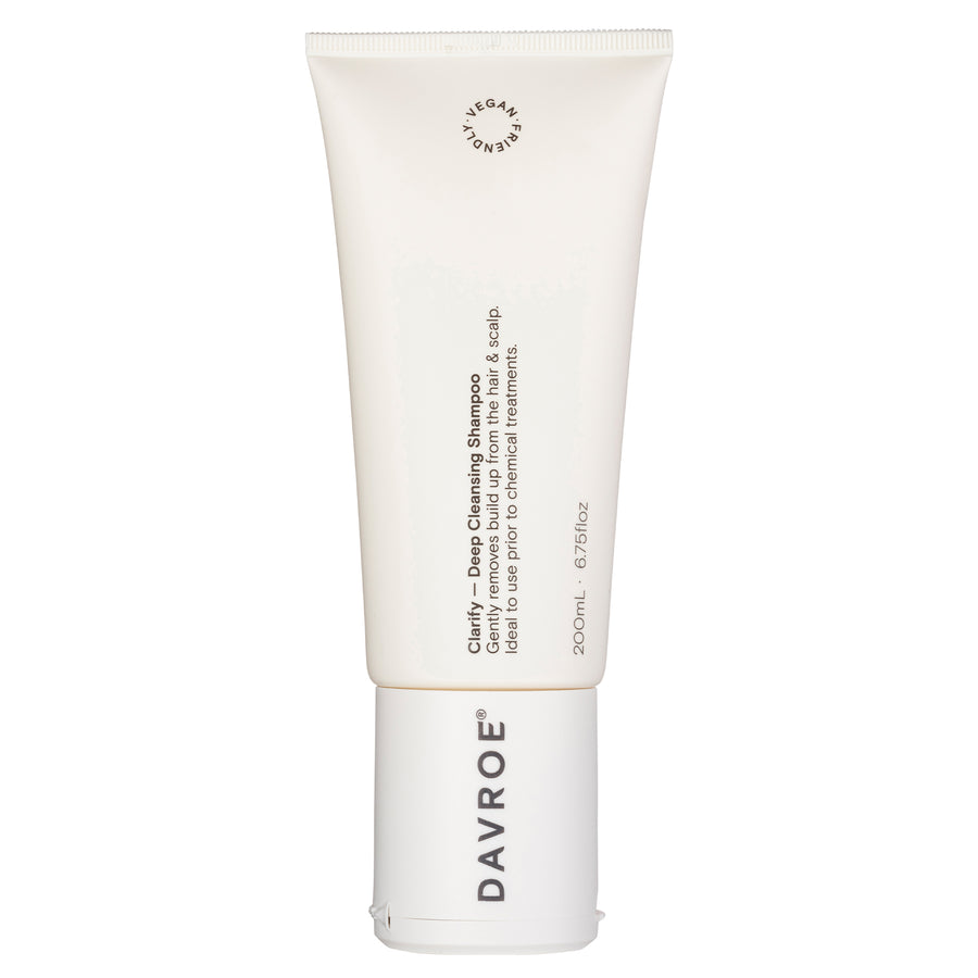 DAVROE Deep Cleansing Shampoo 200ml