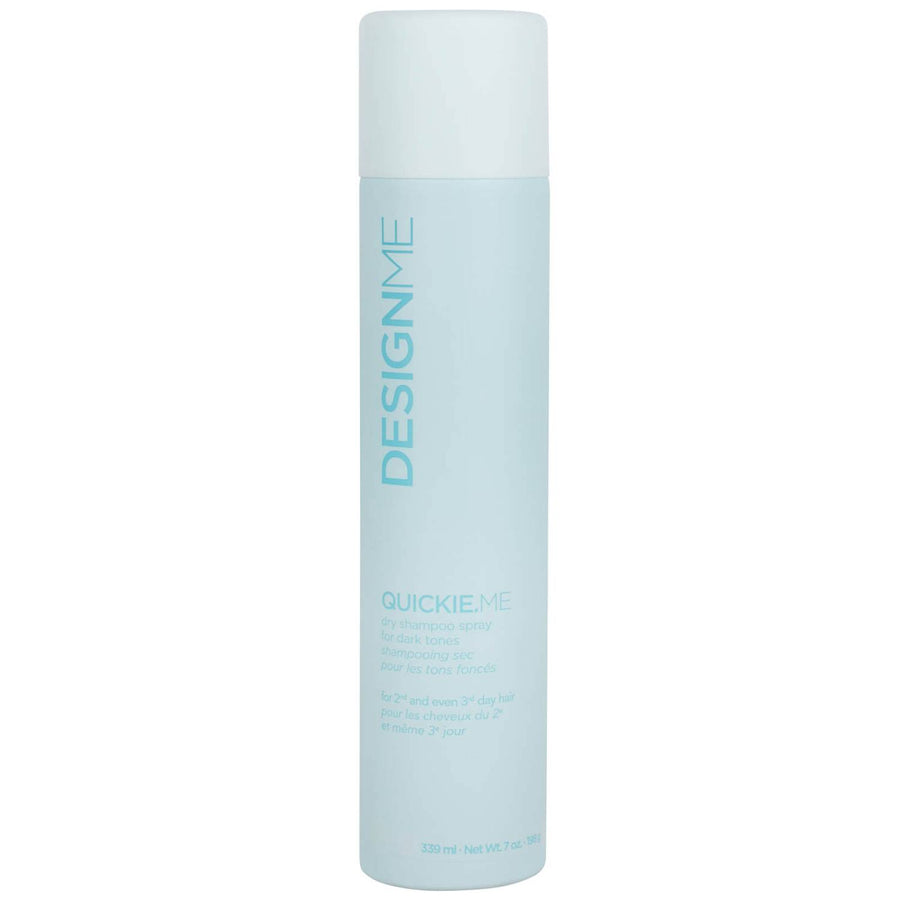 DESIGN ME QICKIE ME Dry Shampoo For Brunettes 198g