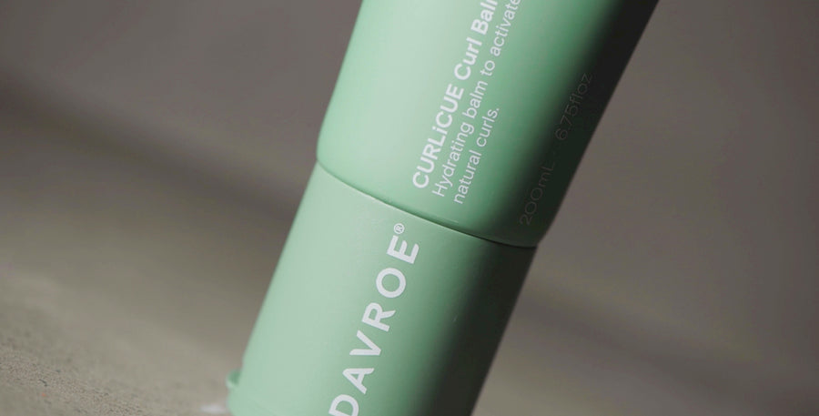 DAVROE CURLiCUE Curl Balm 200ml