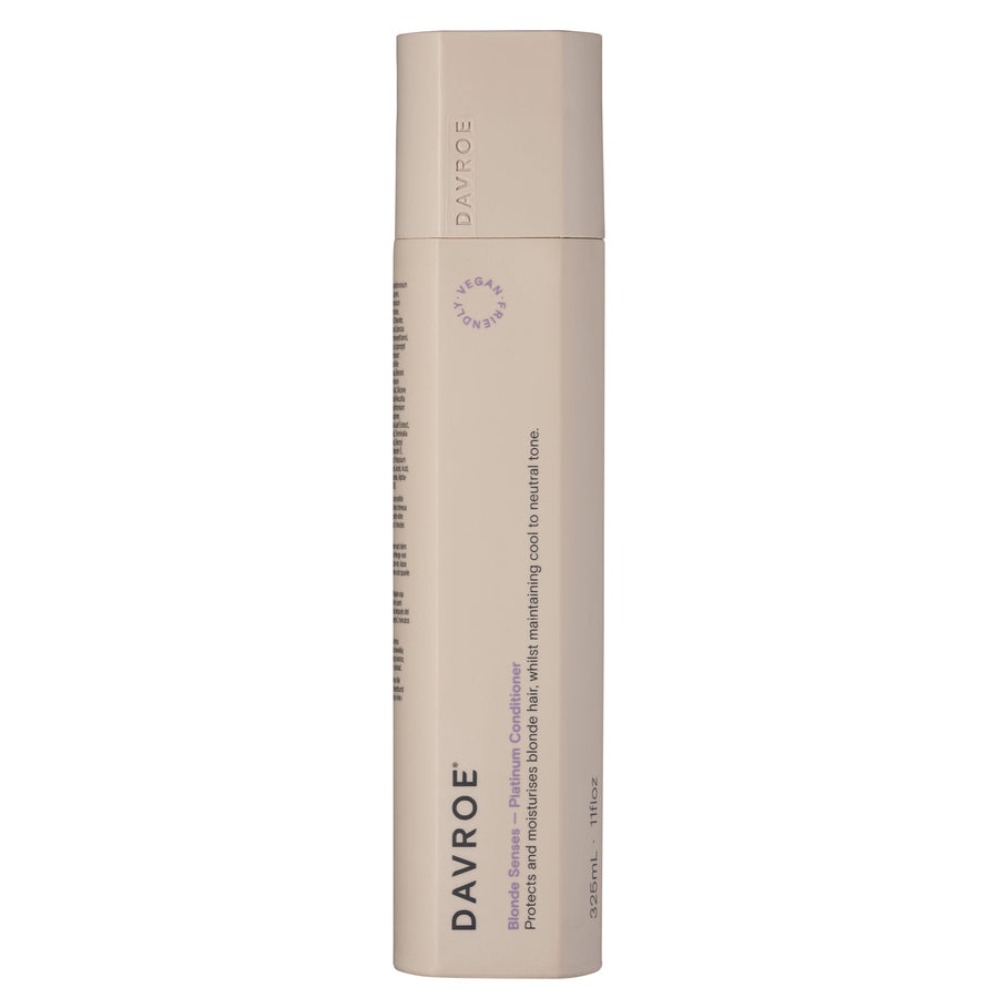 DAVROE Blonde Senses Conditioner 325ml