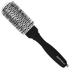 Silver Bullet Black Velvet Hot Tube Brush medium