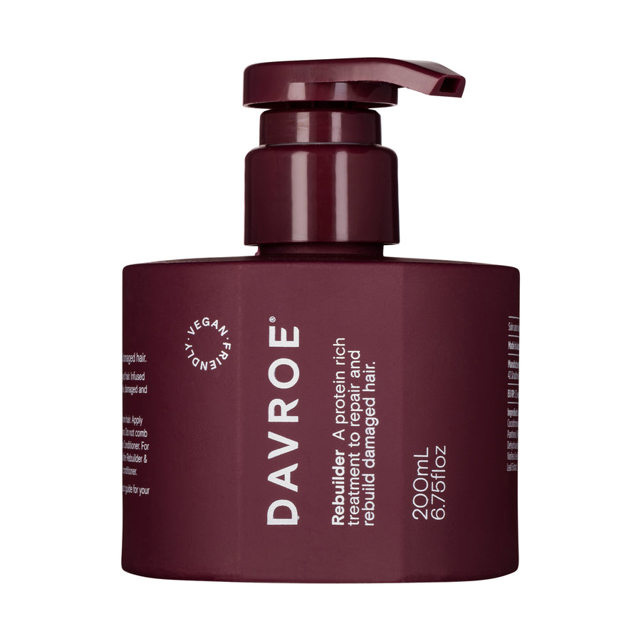 DAVROE Rebuilder Treatment 200ml