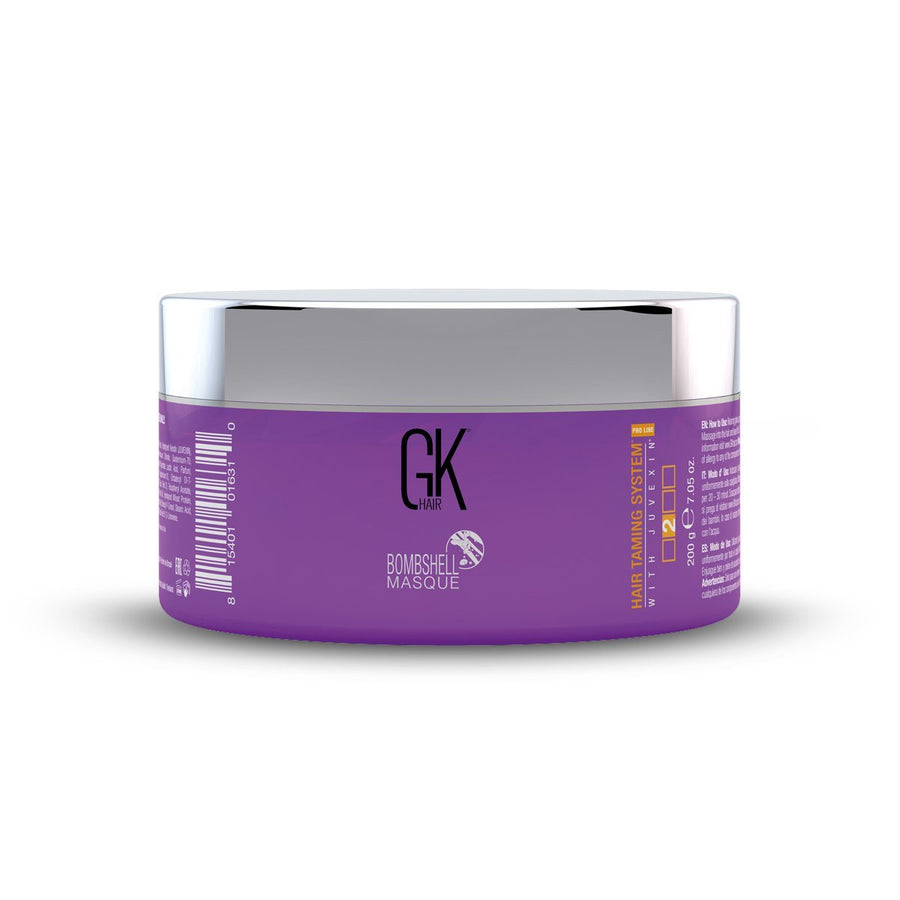 GK Hair Ultra Blonde Bombshell Masque 200g