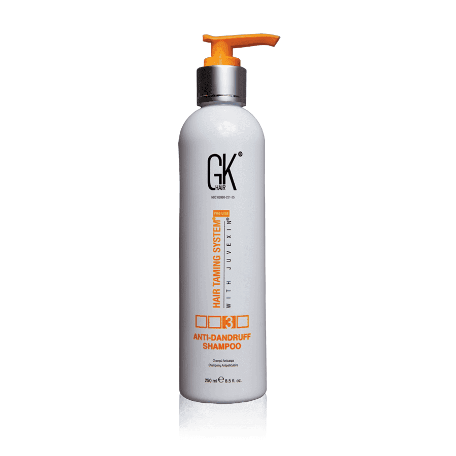 GK Hair Anti-Dandruff Shampoo 250ml