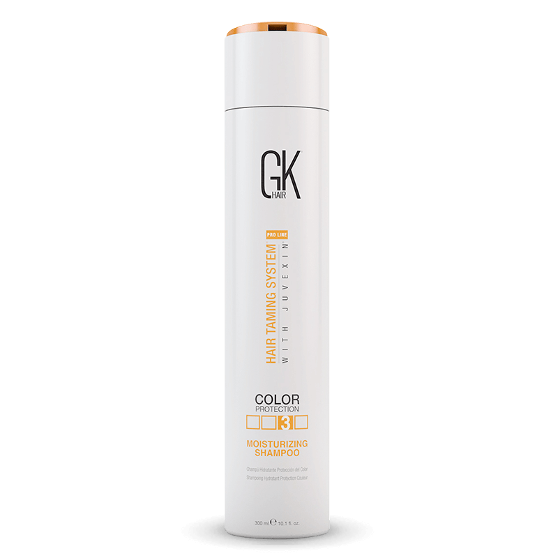 GK Hair Moisturizing Shampoo 300ml