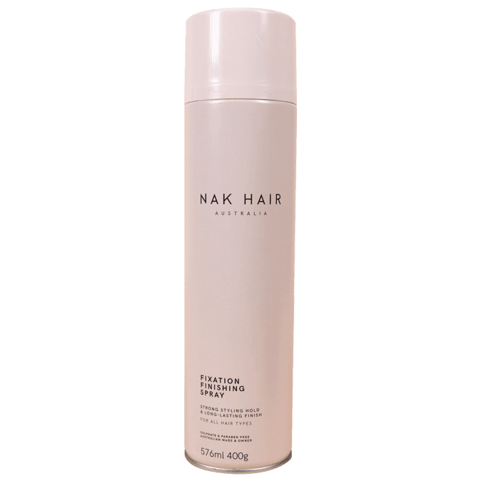 NAK Fixation Finishing Spray 400g